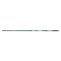 Вудка для лову риби, без кілець, Siweida Standard Master MX Pole, тест до 35г, довжина 4м